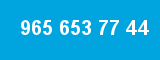 965 653 77 44